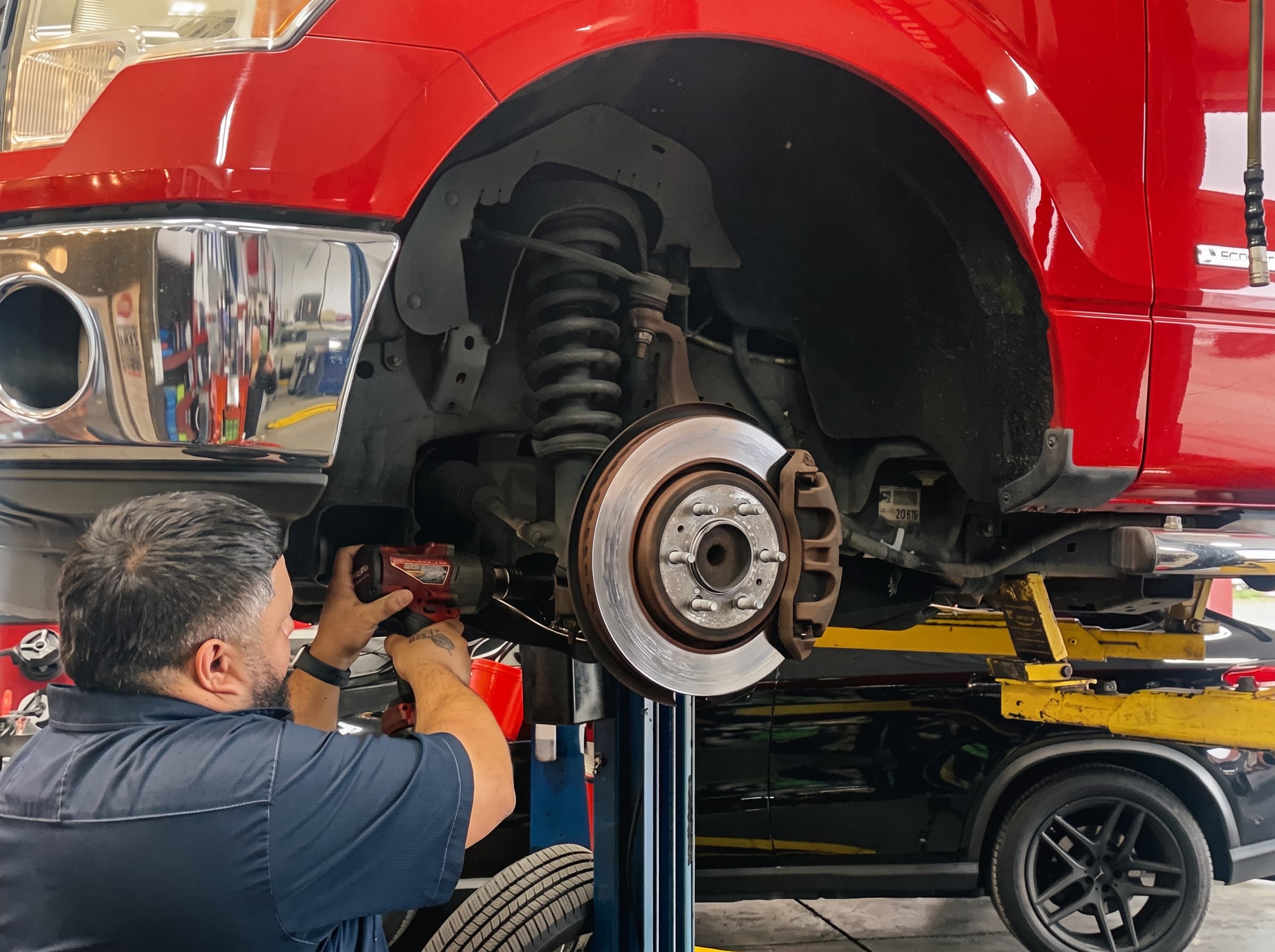 Brake Repair