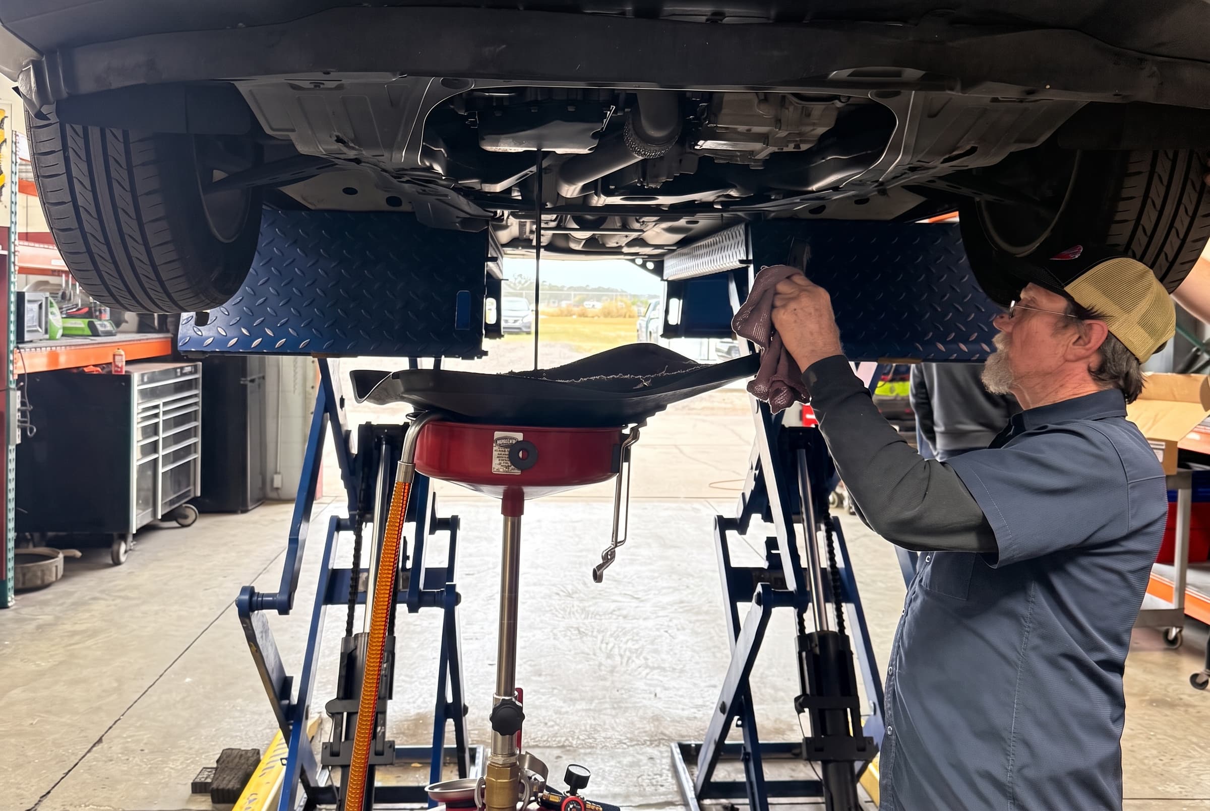 Oil Change