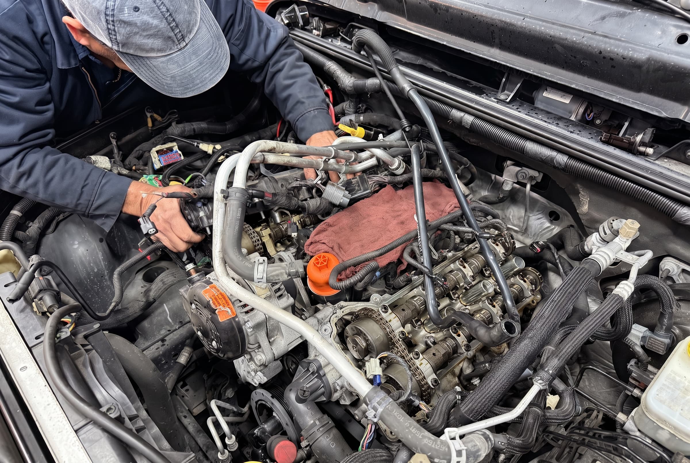Engine Repair
